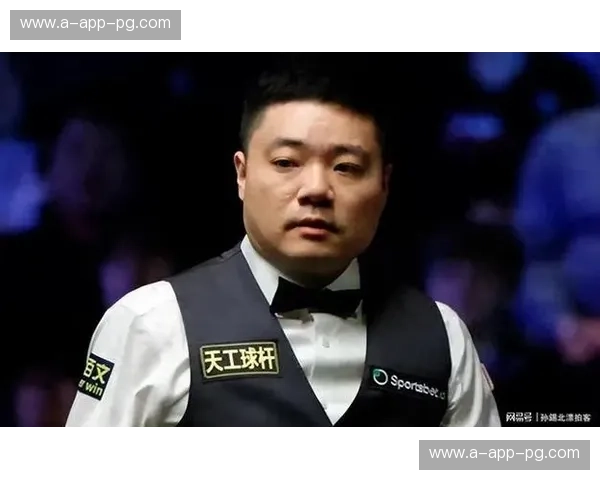 丁俊晖VS瑞恩·戴：一场关于精准、意志与宿命的绿呢巅峰博弈